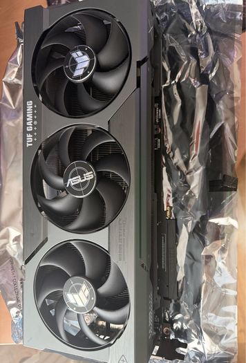 ASUS TUF Gaming Radeon RX 7900 XTX OC 24GB - Boxed - Excellent Condition