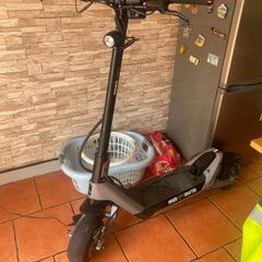 electric scooter(twin drive)swap?