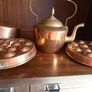 Copper Decorative Kitchen Ware Image 4