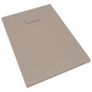 Shower Base Tray SMC Brown 100x70 cm Image 3