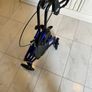 Days aluminium Three wheel Walker / Rollator walking aid Image 8