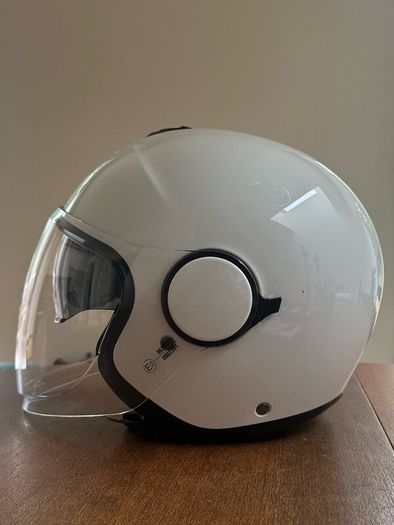 AGV ETERES Open Face Motorcycle Helmet