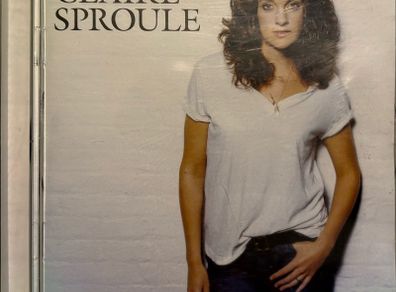 Claire Sproule - Acclaimed debut CD by Donegal singer-songwriter. Before Muireann Bradley, there was Claire!