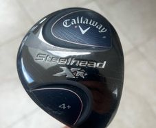 Golf club 4+ wood Callaway