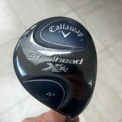 Golf club 4+ wood Callaway