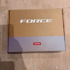 SRAM Force AXS Cranks 175mm