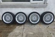 Genuine Audi 17" Alloy Wheels &amp; Bridgestone Tyres (225/45/R17)