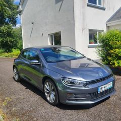 Volkswagen Scirocco 2016