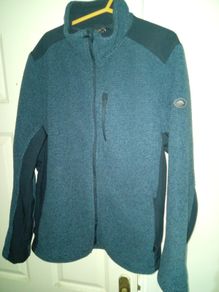 Trespass fleece jacket