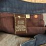 7 For All Mankind jeans 27 x 24" Image 3