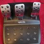 Logitech G29 steering wheel + gear shifter Image 4