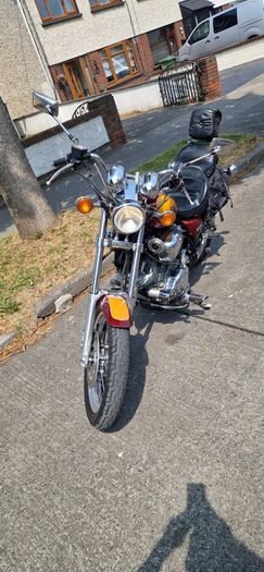 1996 Yamaha