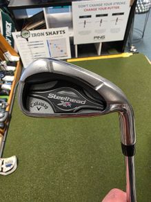 Callaway Xr Steelhead Irons