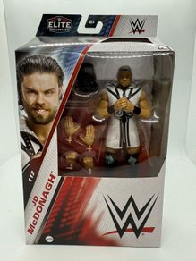 wwe elite series 112 JD McDonagh action figure