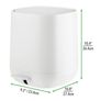 MDesign Bathroom Bin - 5L Image 6