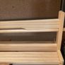 IKEA Mela Wooden Craft Paper Roll Dispenser. As new. Image 2