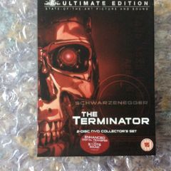 The Terminator Ultimate Edition