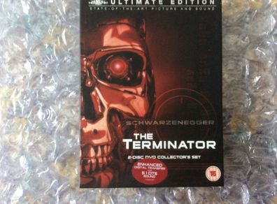 The Terminator Ultimate Edition