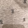 Grey Pineapple Print T-shirt size XL Image 3