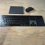 Apple Space Black Desktop Bundle  (Magic Keyboard Magic Trackpad & NEW USB-C Magic Mouse) Image 5