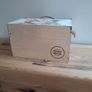Wooden Storage Box Image 3