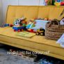 sofa bed ez living Image 3