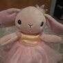 cute ballerina rabbit Image 2