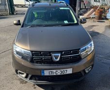 Dacia Logan 1.5dCi 5500