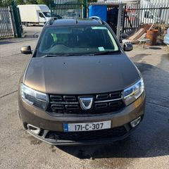Dacia Logan 1.5dCi 5500