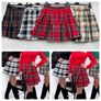 A beautiful checkered skirt Image 4