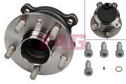 FORD Mondeo Kuga Focus / Rear Axle Wheel Hub Bearing Kit