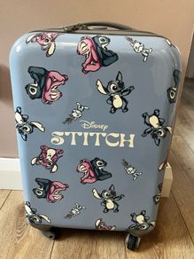 Stitch Disney kids suitcase