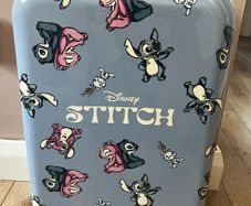 Stitch Disney kids suitcase