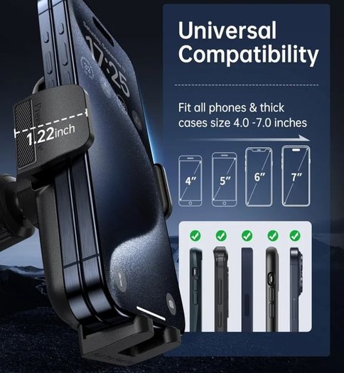 SYNCWIRE Car Phone Holder  Bulk Lot 20 pcs