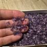 Purple Quartz Chip Natural Stone 1+KG Ready for Crafting Image 4