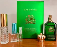 Clive Christian 1872 For Men Luxury Samples