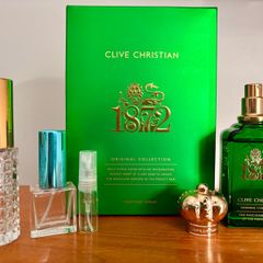 Clive Christian 1872 For Men Luxury Samples