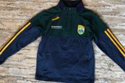 Kerry Zip Top