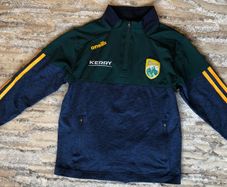 Kerry Zip Top