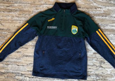 Kerry Zip Top