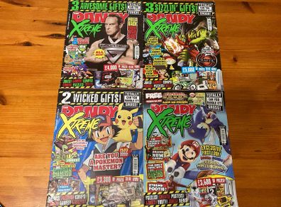 Comics: 'The Dandy Xtreme' 2009 (11 numbers)
