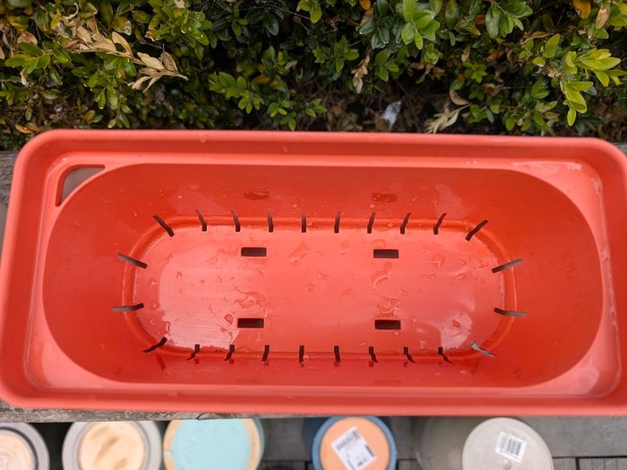 self watering