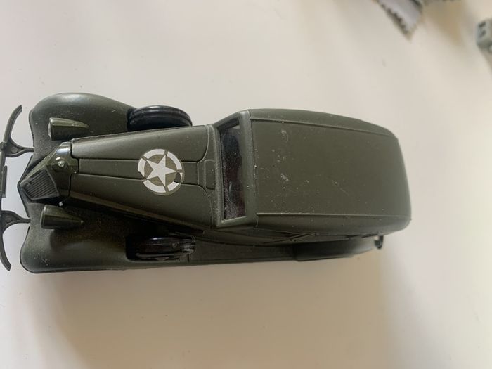Solido 1937 Packard U S Army