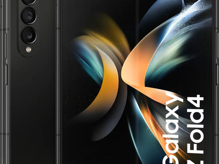 Samsung Galaxy Z Fold 4 - 256GB/ 12GB - Dual Sim Unlocked Phantom Black.