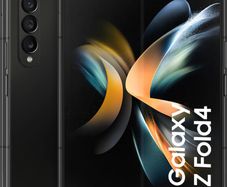 Samsung Galaxy Z Fold 4 - 256GB/ 12GB - Dual Sim Unlocked Phantom Black.