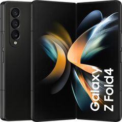 Samsung Galaxy Z Fold 4 - 256GB/ 12GB - Dual Sim Unlocked Phantom Black.