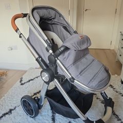 Panaroma XT travel system