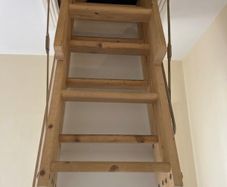 Attic Ladder Stira Dolle