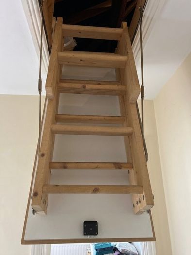 Attic Ladder Stira Dolle