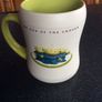 Disney Buzz Lightyear Toy Story Disneyland Paris 3D Mug Image 3